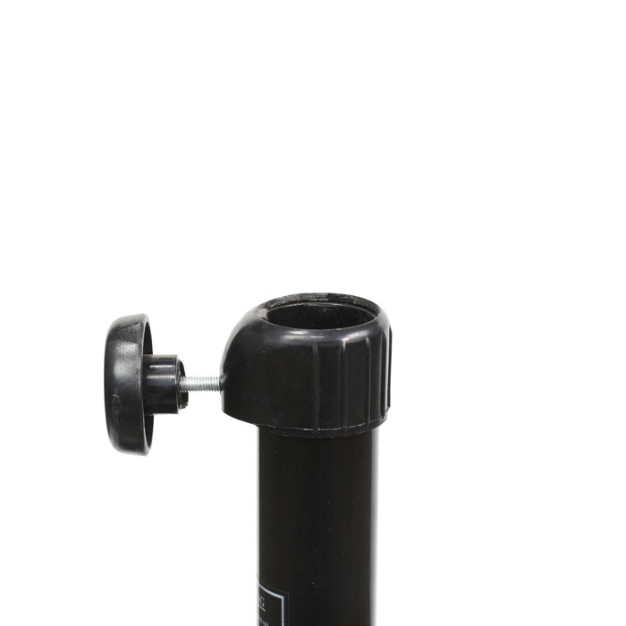 Arlmont & Co. Harmonee Metal Free Standing Umbrella Base & Reviews